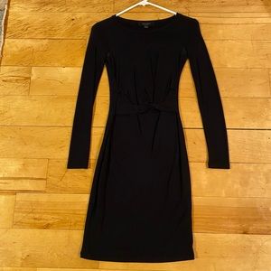 All Saints Waist Knot Dress